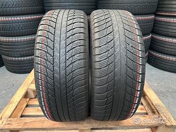 2 gomme 225 55 17 Bridgestone Invernali