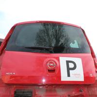 PORTELONE OPEL AGILA