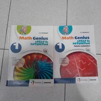 Math Genius - Volume 1