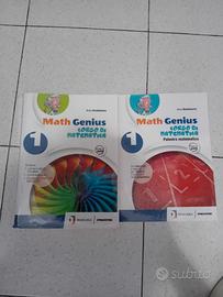 Math Genius - Volume 1