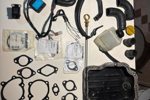 Mercury 1.7 120 hp pezzi ricambio