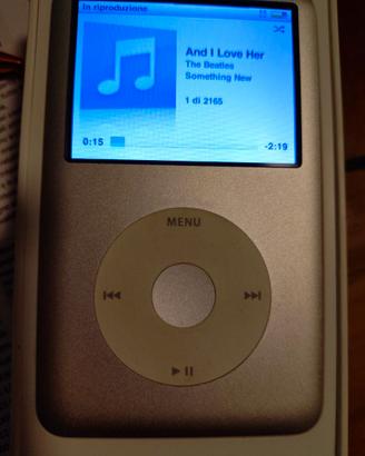 IPod Classic 160 GB