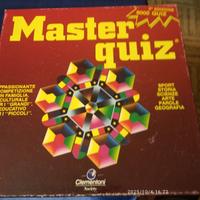 Master Quiz