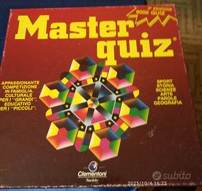 Master Quiz