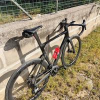 Merida Reacto M, Sram 12v + mis. pot., ruote 50