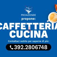 Caffetteria cucina Rif. RE086