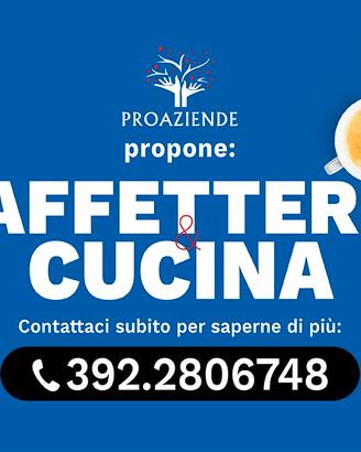 Caffetteria cucina Rif. RE086