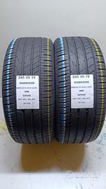 2 GOMME 245 45 19 HANKOOK RIF4726