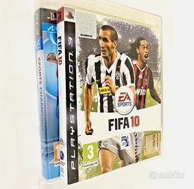 2 videogiochi | Fifa 10 + Sports Champions | PS3