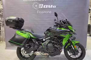 KAWASAKI Versys 650 Gran Tourer Abs my22