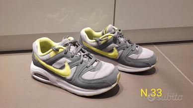 Scarpe Nike Air Max bambino a n.33 Tutto per i bambini In vendita a Lecco