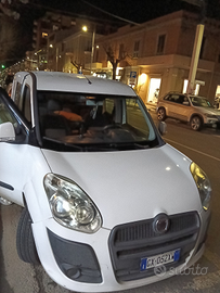Doblò maxi 5 posti