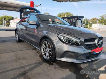 Mercedes Benz classe a 200d 4matic