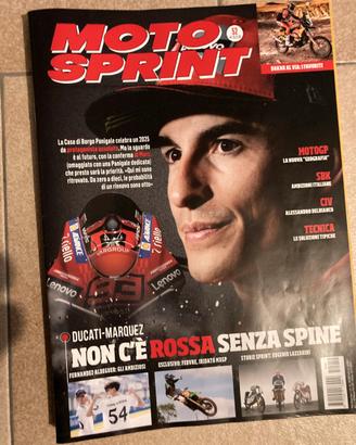 Motosprint 1982 - 2025