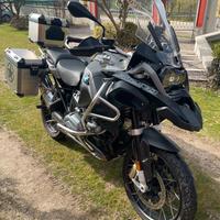 BMW R 1200 GS Adventure Triple Black - 2018