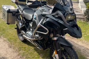 BMW R 1200 GS Adventure Triple Black - 2018