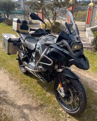 BMW R 1200 GS Adventure Triple Black - 2018