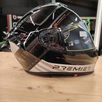 Casco moto Premier EVOLUZIONE