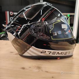 Casco moto Premier EVOLUZIONE