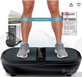 Sportstech 3D Pedana Vibrante VP300