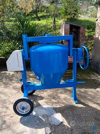 Betoniera Polieri 350 LT