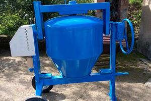 Betoniera Polieri 350 LT