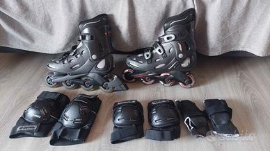 Pattini in linea  Rollerblade 43 uomo