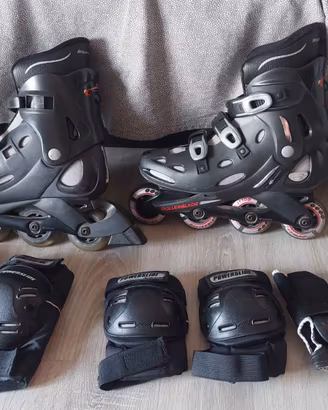 Pattini in linea  Rollerblade 43 uomo