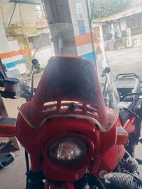bmw R80 gs cupolino 