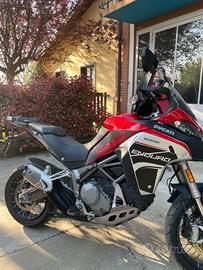 Ducati Multistrada 1200 2018