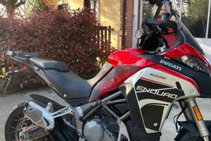 Ducati Multistrada 1200 2018