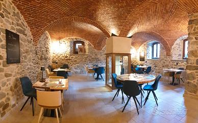 Attività avviata + attrezzature