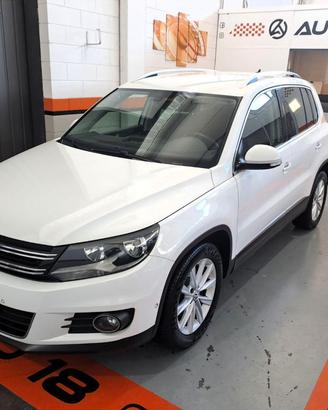 VOLKSWAGEN Tiguan 2.0 TDI 150 CV CON DISTRIBUZIO