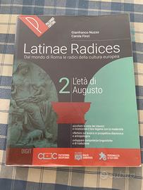 Libro di latino ISBN 978-88-6889-533-4