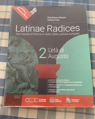 Libro di latino ISBN 978-88-6889-533-4