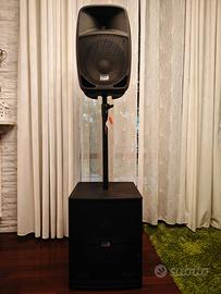 PACCHETTO AUDIO COMPLETO - Italian Stage + Proel