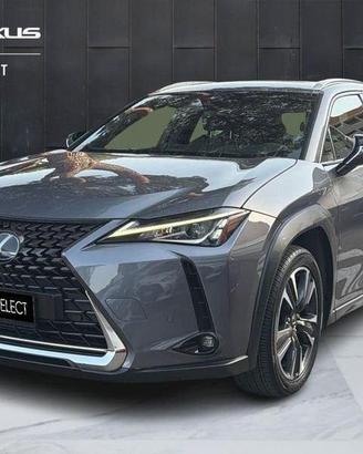 Lexus UX 250h Premium 2wd cvt