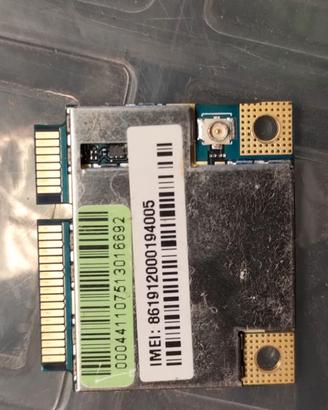 Innocomm Mobile Amazon 3.5G Data Module