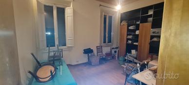 Appertamento 5 vani su due livelli zona Statuto