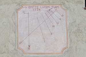 Cascina piemontese del 700