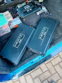 amplificatori hertz hp802