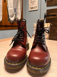 DOTTOR MARTENS BORDEAUX