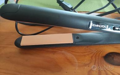 piastra Remington, nuova in scatola
