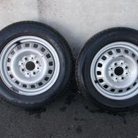 Cerchi e ruote Panda,Lupo,Polo,Matiz,600,Punto.