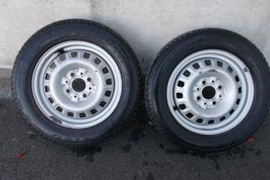 Cerchi e ruote Panda,Lupo,Polo,Matiz,600,Punto.