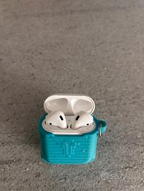 Airpods 2 parzialmente funzionanti