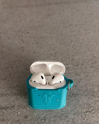 Airpods 2 parzialmente funzionanti