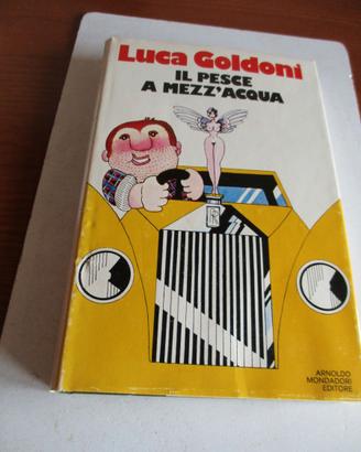 L. Goldoni - IL PESCE A MEZZ'ACQUA