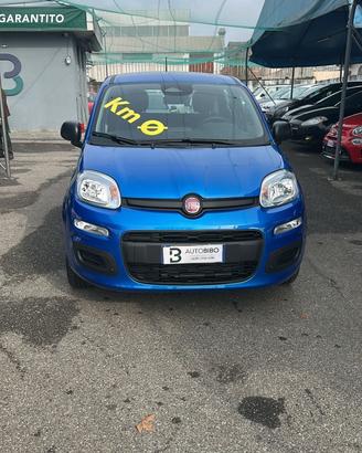 Fiat Panda 1.0 FireFly S&S Hybrid Pandina