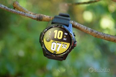 SMARTWATCH TICWATCH ATLAS COME NUOVO